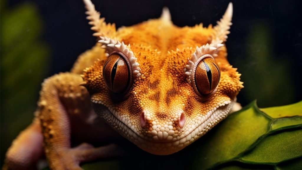 Are Crested Geckos Good Pets Reptile Gecko