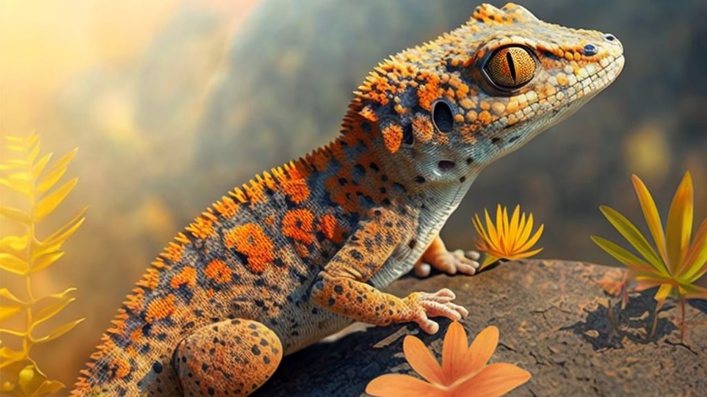 Care Tips to Help Gecko Thrive