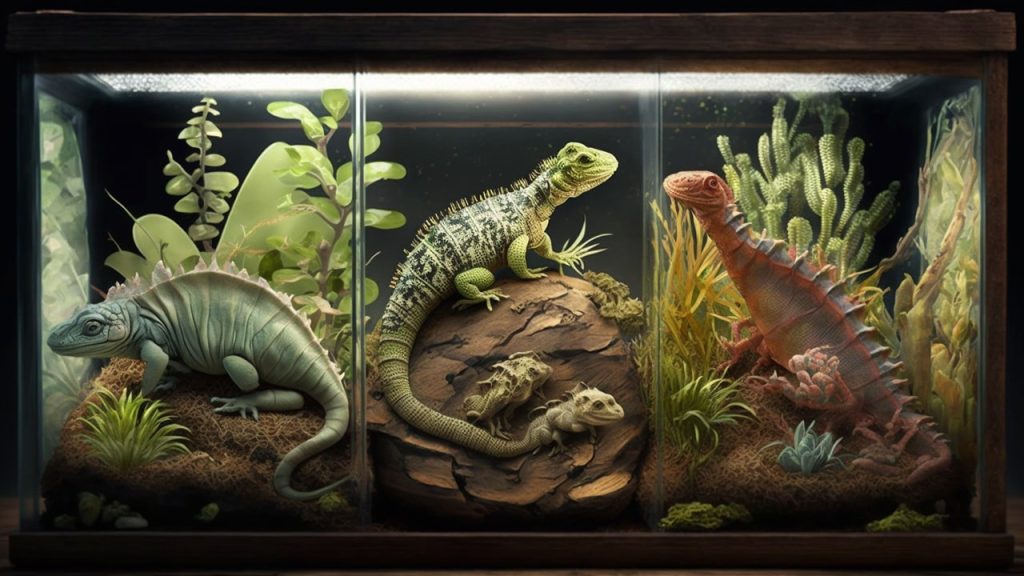 Top 10 Reptile Pets for Beginners