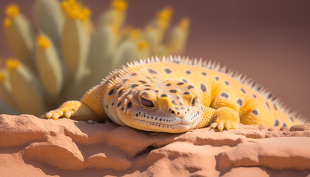 Why Is My Leopard Gecko Always Sleeping
