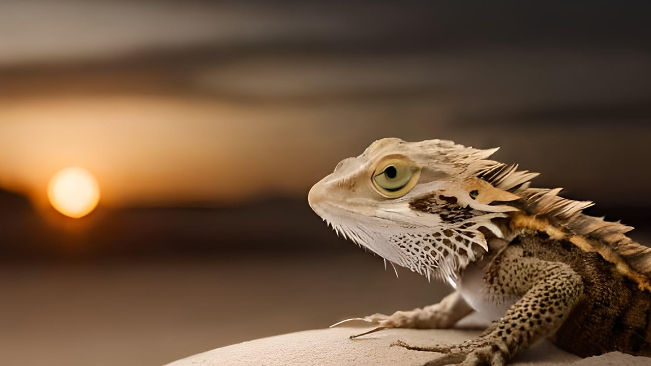 Bearded Dragon Care Sheet Plus 9 Important Tips