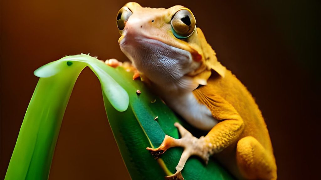 Can Crested Geckos Eat Wax Worms