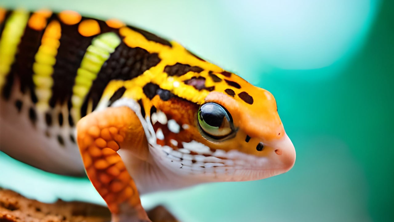 Can Leopard Geckos Eat Nightcrawlers