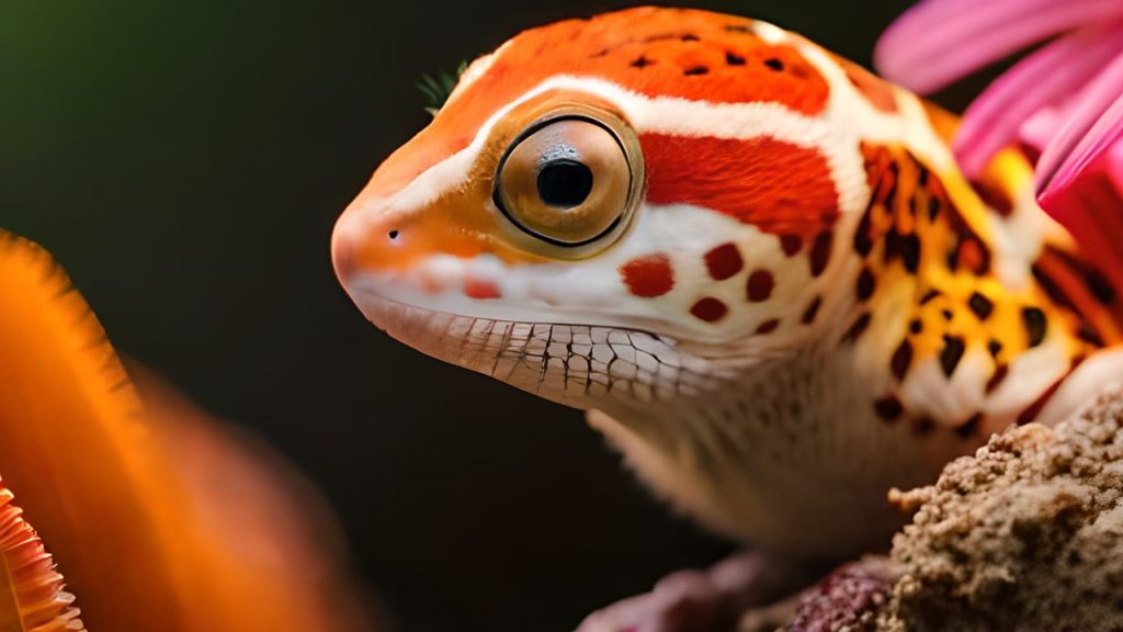 Can Leopard Geckos Eat Nightcrawlers