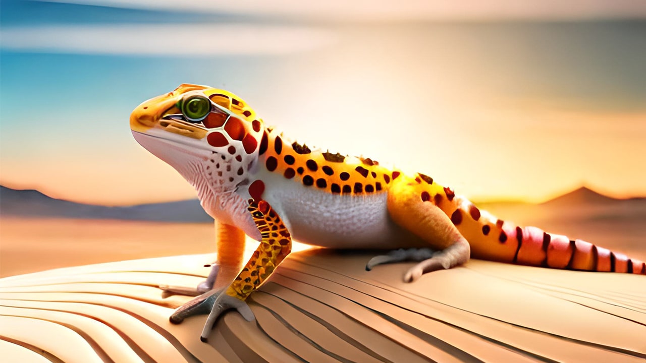 Can a Leopard Gecko be an Emotional Support Animal