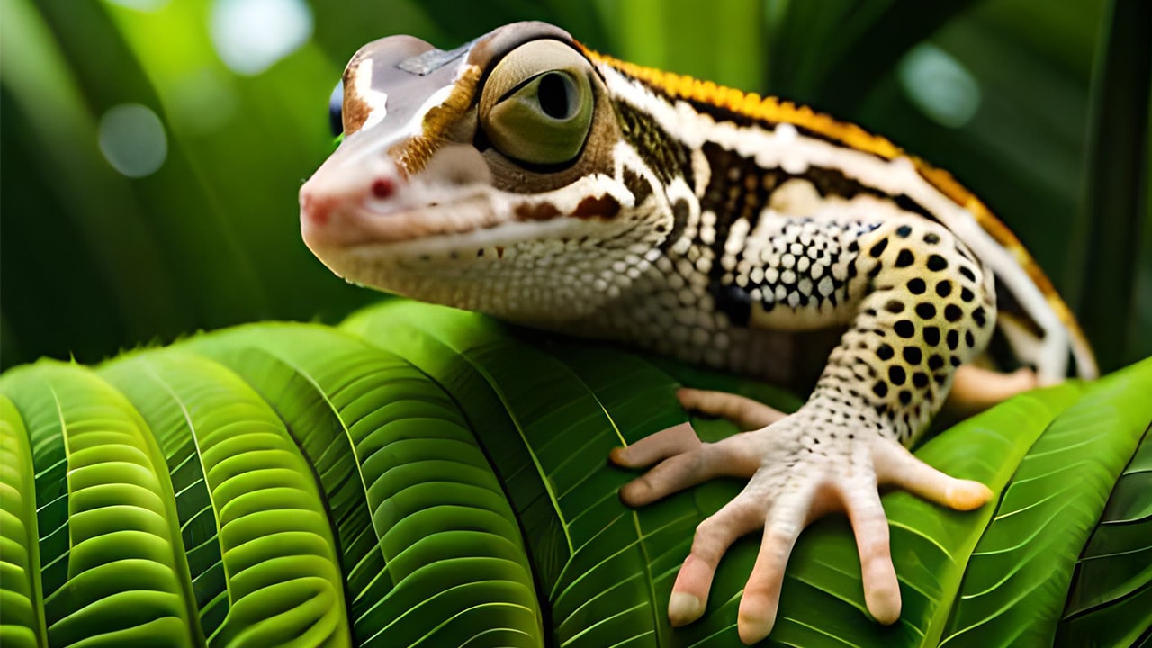 Why are Tokay Geckos Endangered