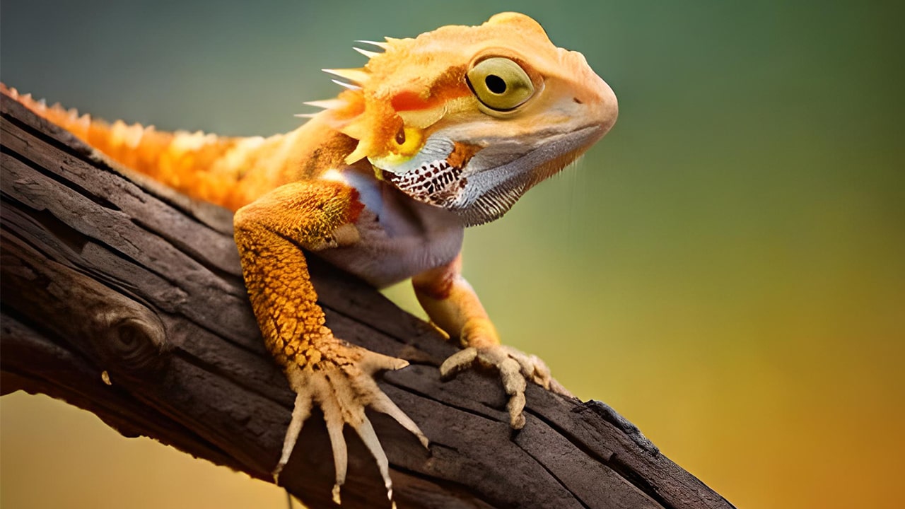 What Are the Different Morphs of Bearded Dragons