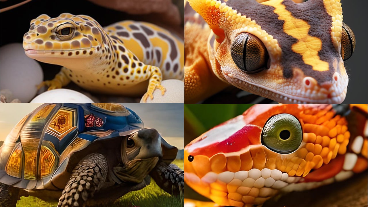 Easiest Reptiles to Breed for Profit