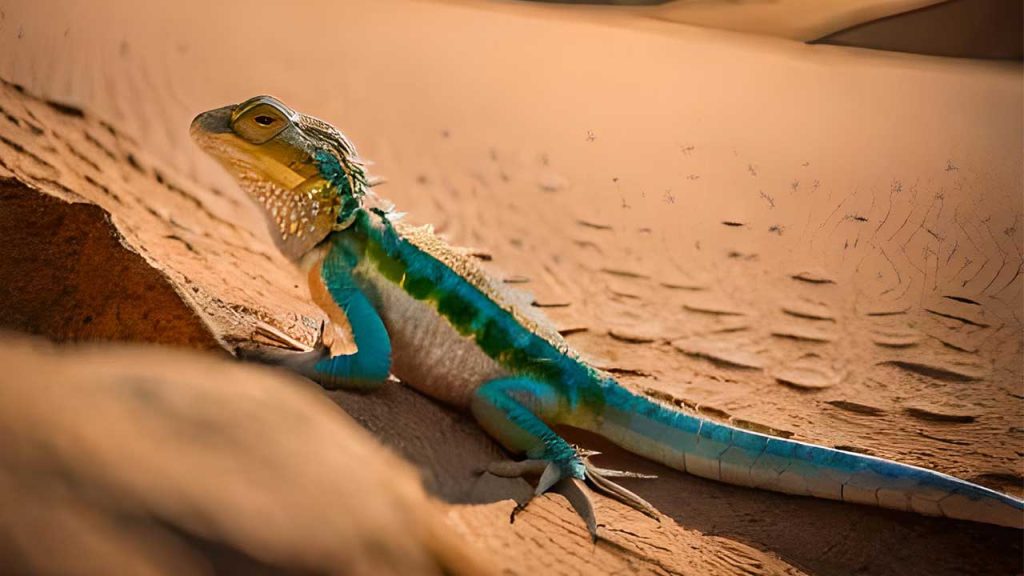 Why Collared Lizards Don't Do Well in Captivity